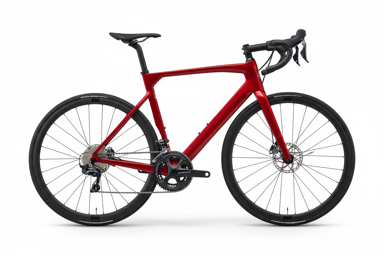 26-Speed Road Bicycle
