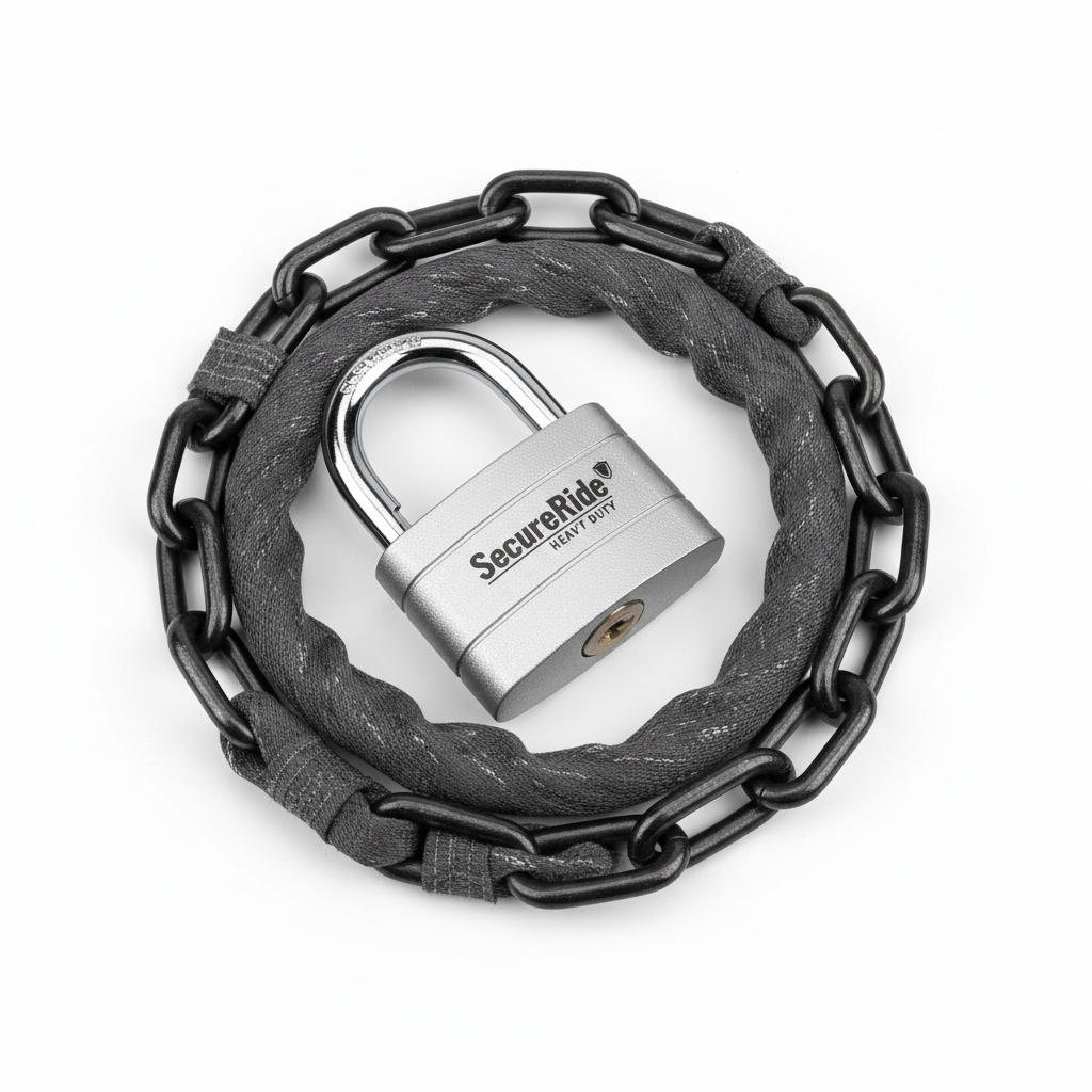 Bike Lock SecureRide Heavy Duty