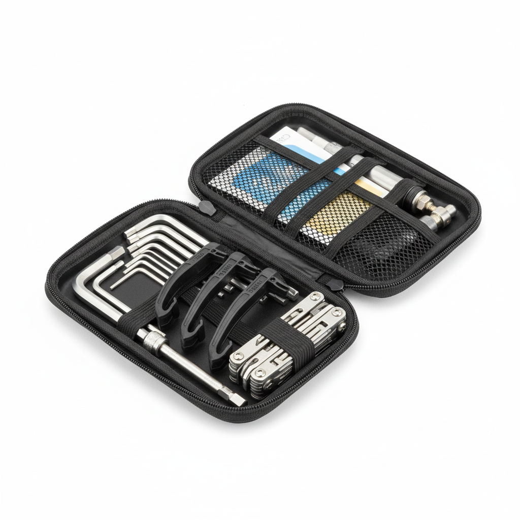Bike Repair Tool Kit